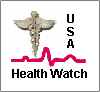 Health Watch USA Logo