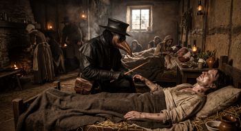 Plague in the Middle Ages