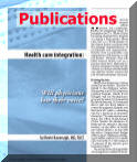 Health Watch USA Publications